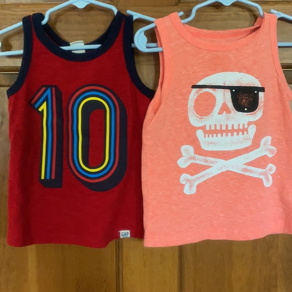 18-24 month tank tops